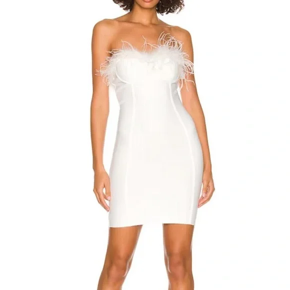 Revolve mini dress - Picture 2 of 2